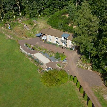 Gite Du Bois Des Hauts Les Mille Etangs La Lanterne-et-les-Armonts Eksteriør bilde